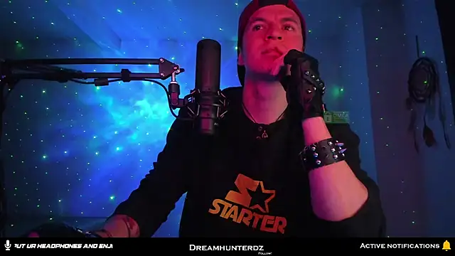 Headhunterdz online show from November 1, 11:20 pm