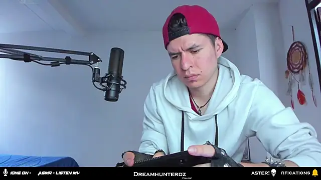 Headhunterdz online show from October 22, 9:51 pm