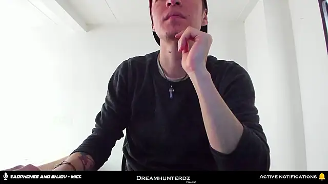 Headhunterdz online show from February 21, 9:05 pm