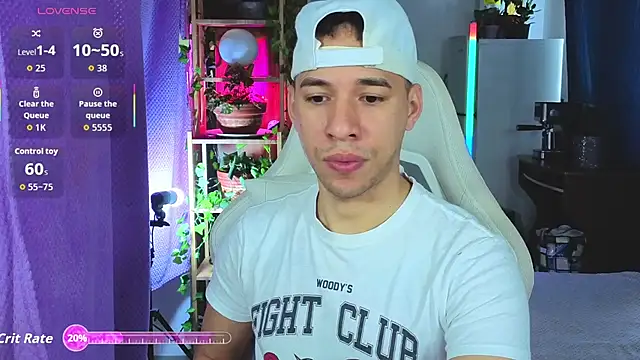 petter coleman  online show from November 20, 4:39 pm