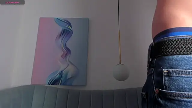 SebastianMaximoff online show from November 7, 8:23 pm