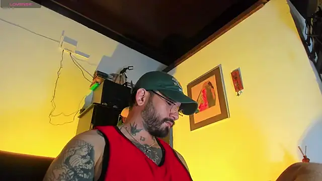 CamiloGray  online show from November 8, 10:29 am