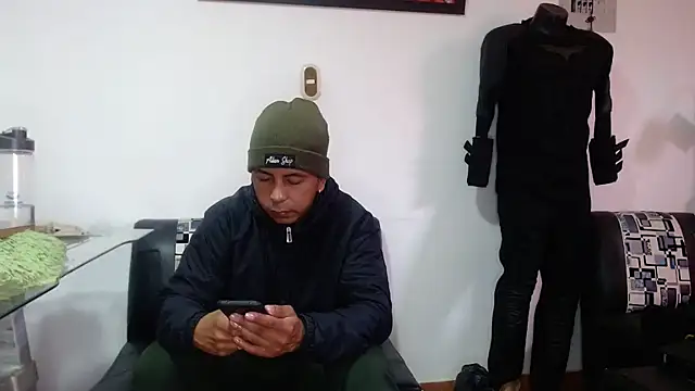 Black hot266 online show from December 18, 3:08 pm