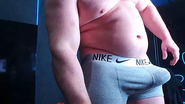 muscularjohnforuX online show from February 4, 8:31 am