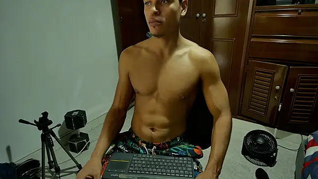 Jhon wich online show from July 20, 7:59 pm