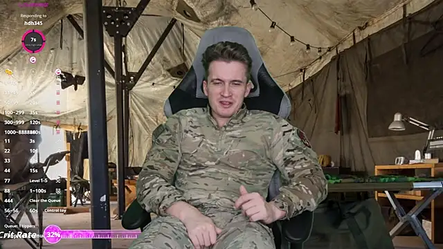 hornystripman97 online show from November 15, 2:57 am