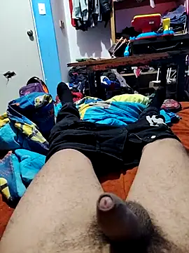 Chiquitopapa69 online show from April 12, 7:26 pm