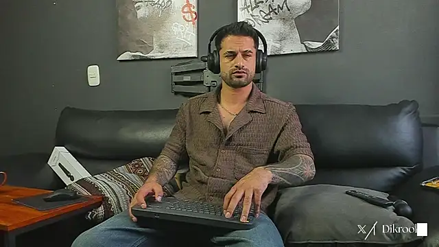 Davevilboy online show from November 7, 12:52 pm