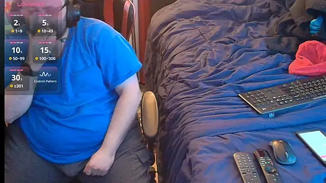 lefty15242 online show from March 13, 3:36 am