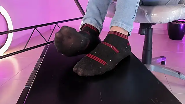 ArchieCollins online show from November 4, 10:55 pm