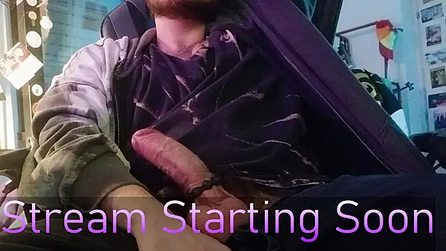 Purple Flamingo online show from February 20, 10:00 pm