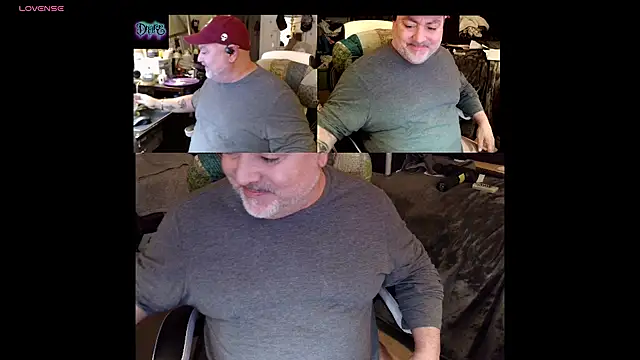 Snapshot of Drake_DVamp chatting on February 11, 8:15 am Drake DVamp online show from February 11, 8:15 am