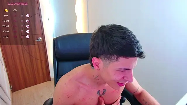 harrisoncuper online show from November 23, 11:05 pm