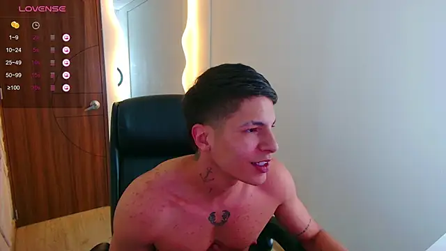 harrisoncuper online show from March 15, 1:41 am