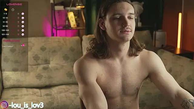 Louis Karlos online show from December 12, 3:10 am