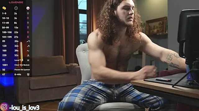 Louis Karlos online show from October 5, 4:38 am