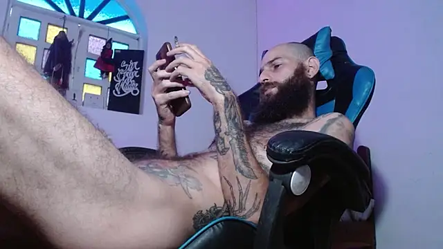 Tatted21xxx online show from February 11, 9:20 pm