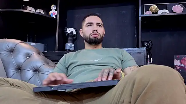 matteosantos online show from March 19, 12:30 pm