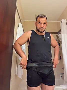 JonJ0 online show from April 27, 10:04 pm