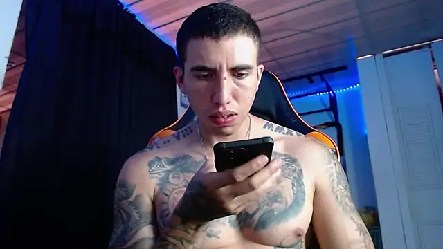 Adam Hudsond online show from June 25, 12:54 pm