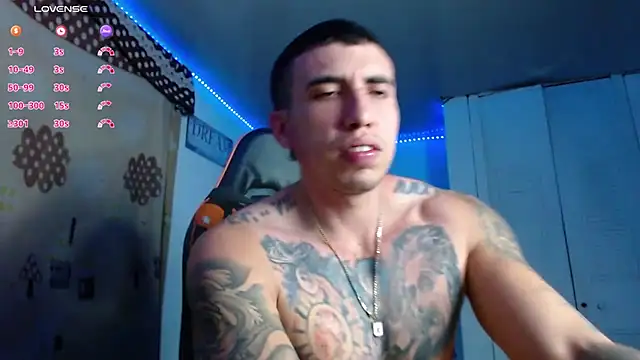 Adam Hudsond online show from November 21, 11:48 pm