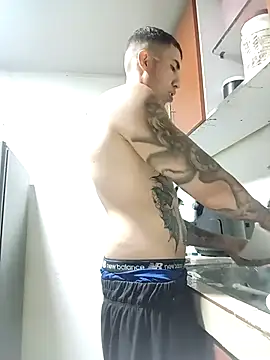 Adam Hudsond online show from April 24, 2:25 am