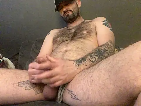 GhetTOfag  online show from April 28, 11:15 am