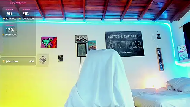 RyanCarter  online show from February 3, 1:41 am