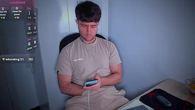 HonestAndrew online show from March 20, 8:07 am