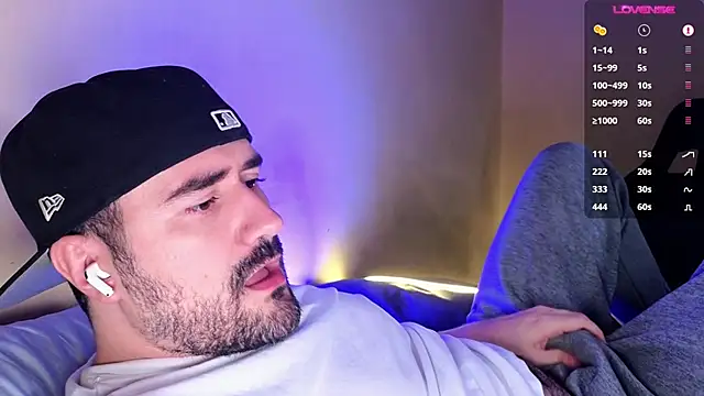 DominantTheo online show from December 18, 4:41 am