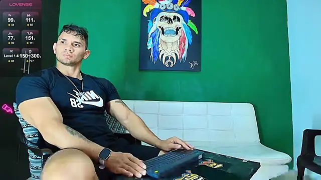 GendersonFit online show from November 11, 10:15 pm