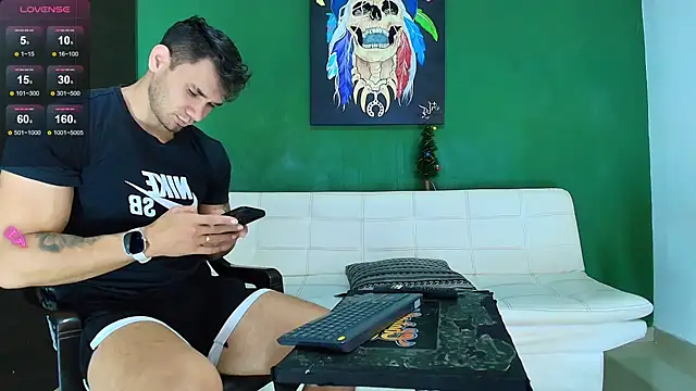 GendersonFit online show from December 15, 2:03 pm