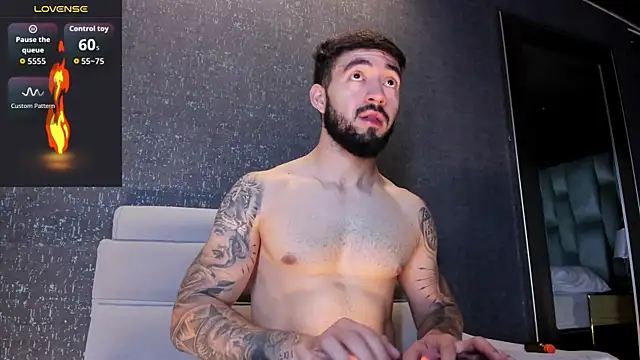 MarkWalker   online show from November 20, 11:42 am