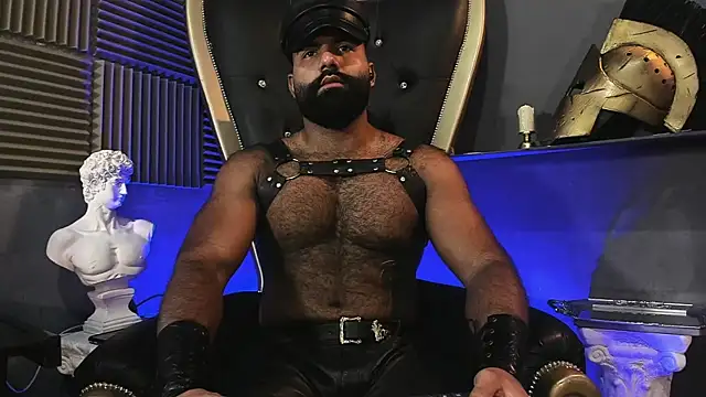 BeardAndrew online show from February 10, 10:03 pm