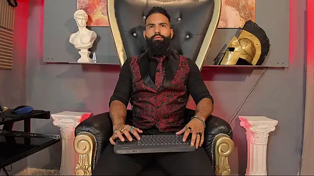 BeardAndrew online show from January 5, 1:24 am