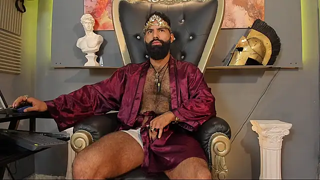 BeardAndrew online show from January 9, 1:08 am