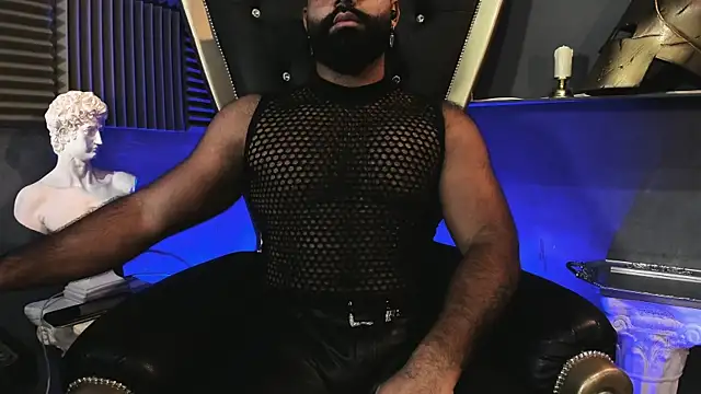 BeardAndrew online show from February 12, 10:16 pm