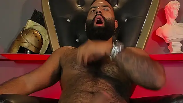 BeardAndrew online show from September 18, 6:37 am