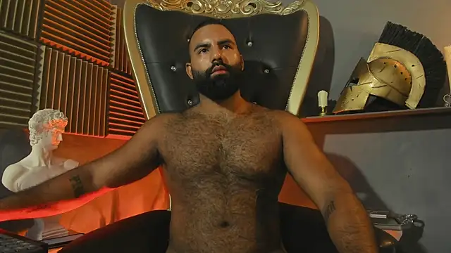 BeardAndrew online show from April 9, 3:48 am