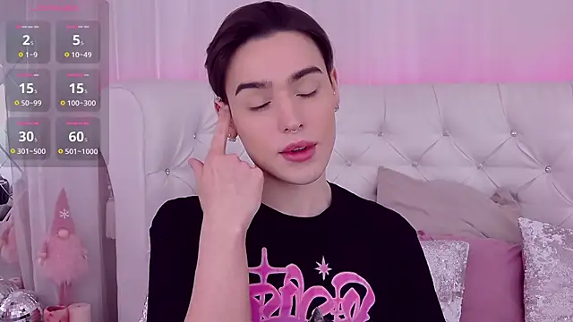 RobbyCharming online show from January 10, 7:54 pm