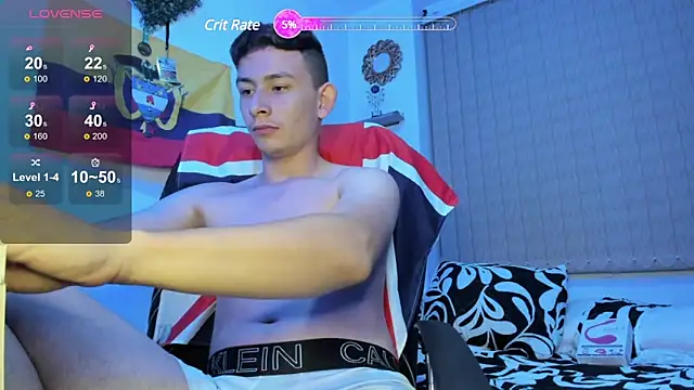 Snapshot of Christ_Miller3 chatting on December 15, 3:02 am Christ Miller3 online show from December 15, 3:02 am