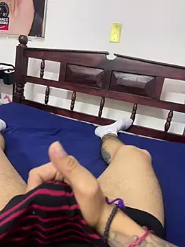 vergudo-sabroso online show from February 2, 7:07 am