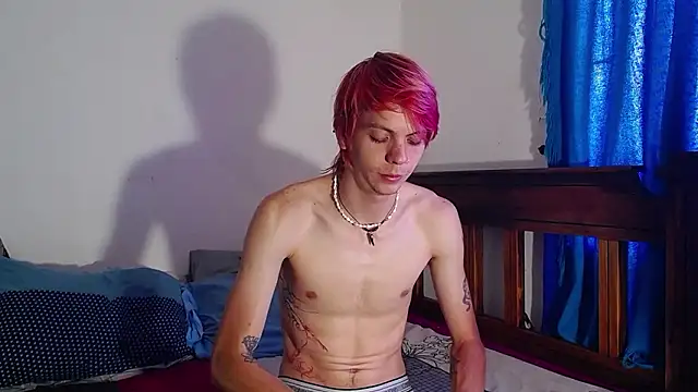 Twink Temptation online show from March 13, 4:36 pm