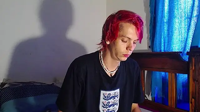 Twink Temptation online show from March 6, 5:32 pm