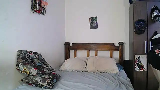 Twink Temptation online show from September 8, 8:52 pm