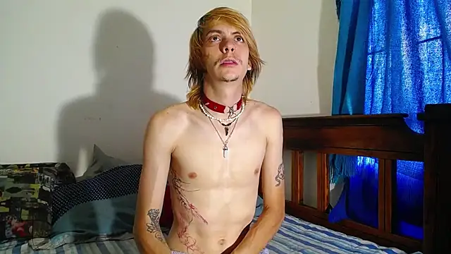 Twink Temptation online show from June 22, 6:23 pm