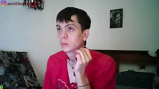 Twink Temptation online show from January 5, 2:38 am