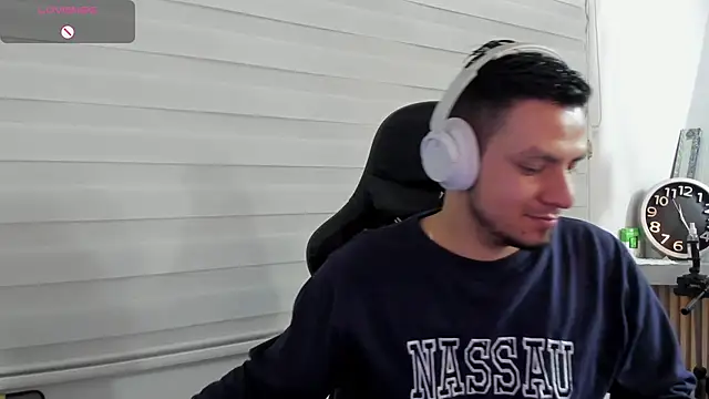 Rick Diesel  online show from March 11, 4:19 am