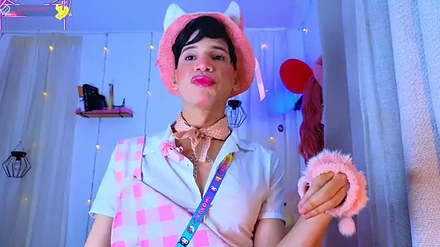 Ariel Femboy  online show from March 6, 4:09 am