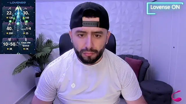 jhon bear03 online show from December 18, 11:24 am